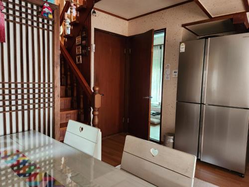 Fotografie z fotogalerie ubytování Seochon Guesthouse v Soulu