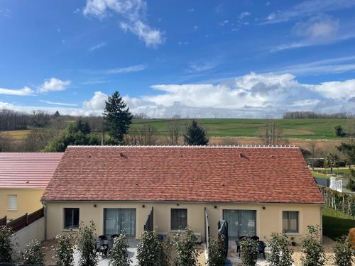 Gîtes Le Duo de Galerne , à 5 minutes du Zoo Parc de Beauval