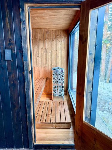 Fotografie z fotogalerie ubytování Haute Haus Aframe in Alma Colorado v destinaci Alma