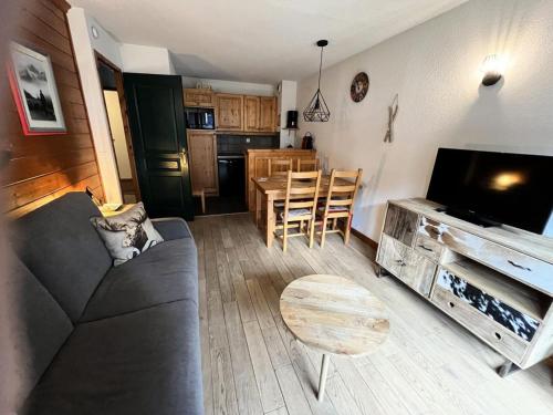 Chalets Du Galibier I - 2 pièces 4 personnes 3 exposé Ouest MAE-9774