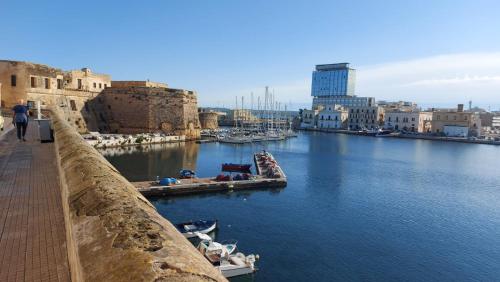 Photo de la galerie de l'établissement A Casa del Farmacista, à Casarano
