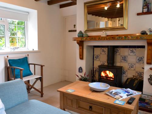 Foto sihtkohas Upottery asuva majutusasutuse Oak Apple Cottage galeriist