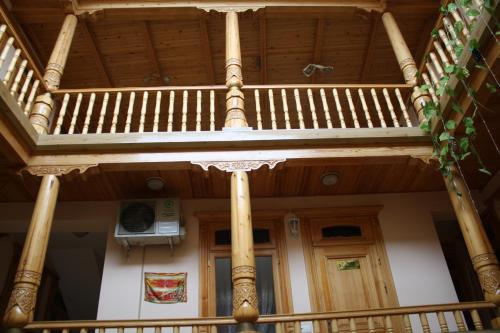 Gambar di galeri bagi Tilyakori Hotel di Samarkand