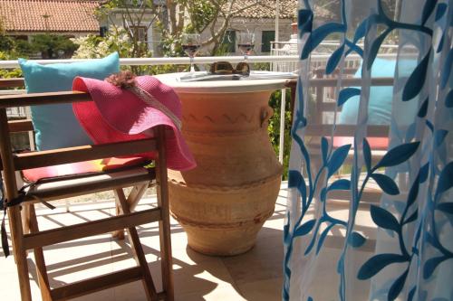 Gallery image of Angeliki Studio & Apartment in Gaios