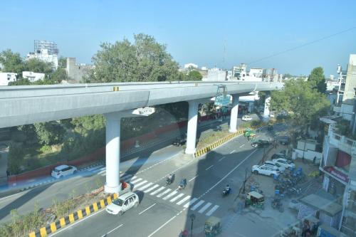 Fotografie z fotogalerie ubytování Amman Hotel Agra v destinaci Agra