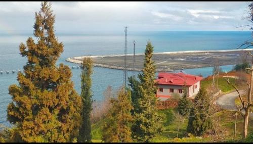 Paesaggio naturale nelle vicinanze del bed & breakfast