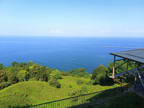 Paesaggio naturale nelle vicinanze del bed & breakfast