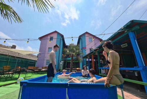 Hosté ubytování Casa Barbie Costinesti - Str Principala nr 8