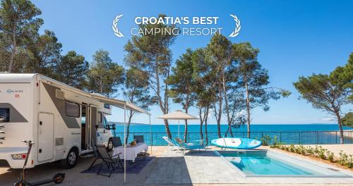 Aminess Style Camping Avalona Pitches