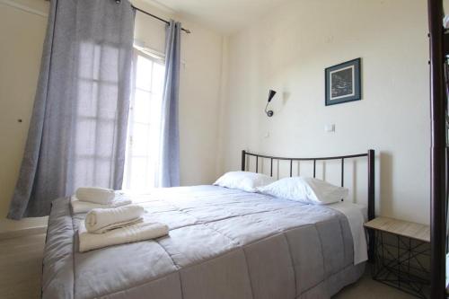 Gambar di galeri bagi Paradise Sea View Pool Apartments Moraitika di Moraḯtika
