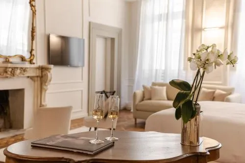 La Casa di Liszt - Luxury Suites photo 36