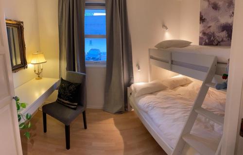Postel nebo postele na pokoji v ubytování Nice and comfortable apartment