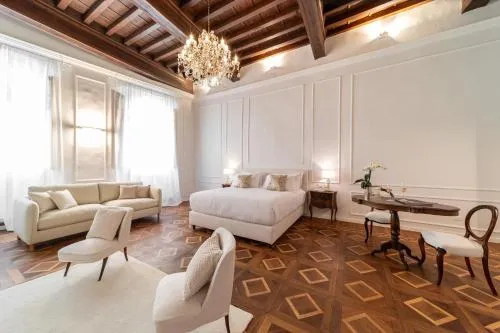 La Casa di Liszt - Luxury Suites photo 49