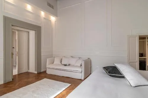 La Casa di Liszt - Luxury Suites photo 30