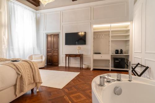 La Casa di Liszt - Luxury Suites photo 75