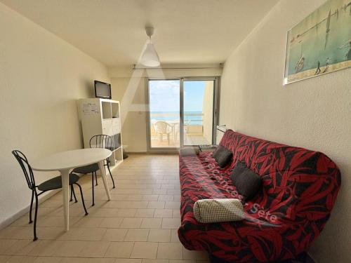 Residence front de mer studio cabine 4 personnes