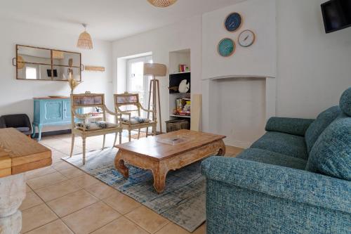 Le Valnotte - Proche plage et traversées iles