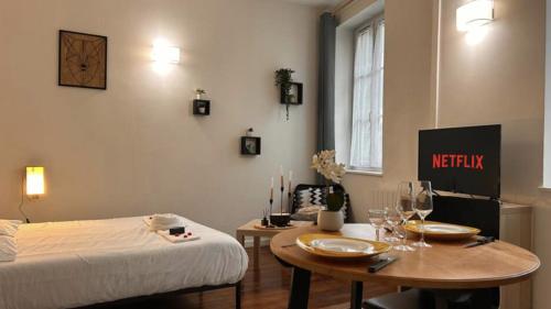 Le Chaleureux Central - Gare