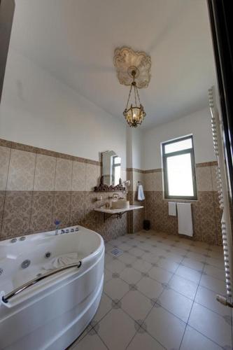 Bagno di Hotel Boutique ANEMONA