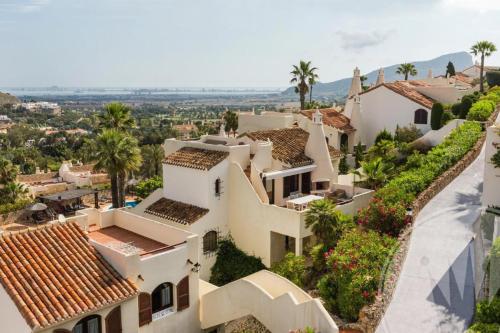 Budova, kde se prázdninový dům nachází