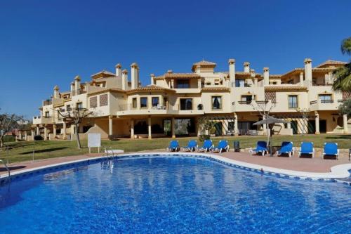 Πισίνα στο ή κοντά στο La Manga Club Resort - Hacienda del Golf 408