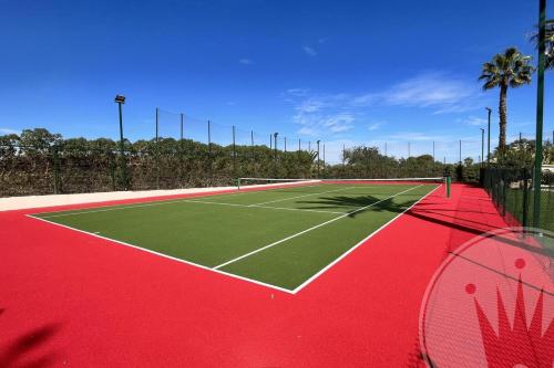 Tenis a/nebo squash v ubytování La Manga Club Resort - Individual Villa 592 nebo okolí