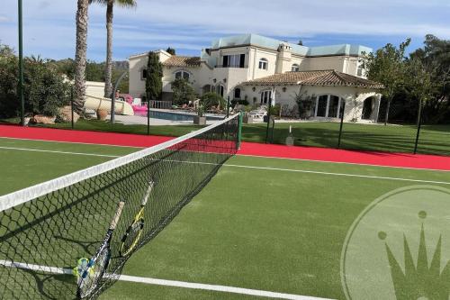 Tenis a/nebo squash v ubytování La Manga Club Resort - Individual Villa 592 nebo okolí