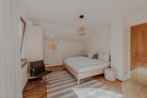 Hofstatt Salzburg - Ferienhaus im Grünen am Stadtrand von Salzburg