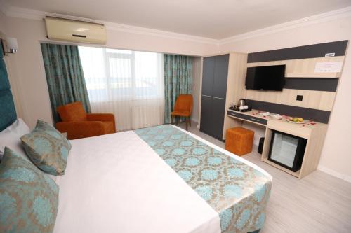 Gambar di galeri bagi Mare Blu Hotel di Trabzon