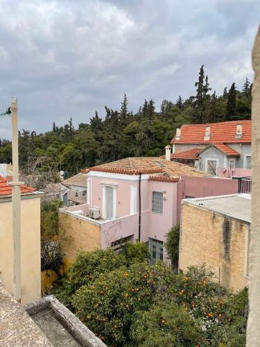 Chillout in Athens