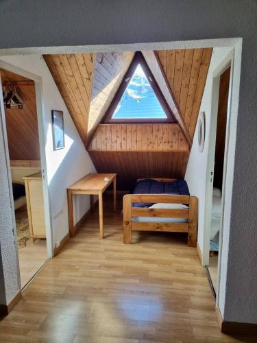 Cosy appartement 50m from slopes 6 people