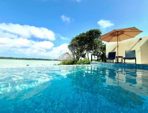the 478 -pool & spa- Miyakojima Luxury Villa