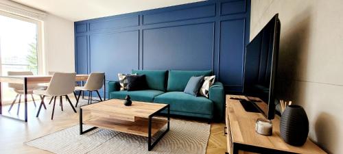 Apartament na wzgórzu