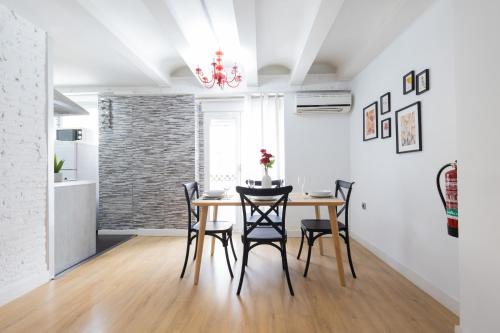CASA FLORIT - Your Apartment in Ruzafa - 4 Guests - 5 min City Centre