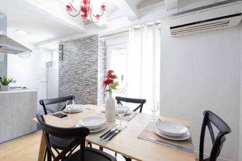 CASA FLORIT - Your Apartment in Ruzafa - 4 Guests - 5 min City Centre
