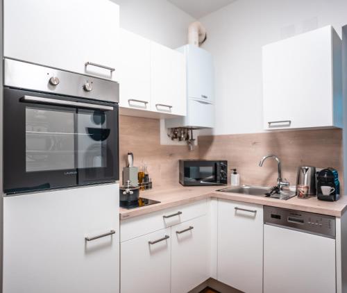 Erstklassige Designer Apartments