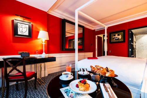 Еда / где поесть недалеко от отеля