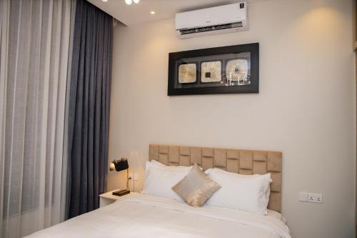 Katil atau katil-katil dalam bilik di Unreal Homes