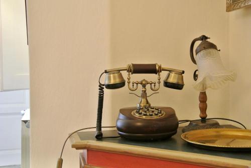 Vintage Petrella relax e atmosfera fiorentina