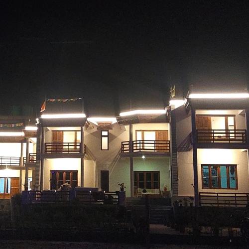 Gallery image of Hotel The Milky Way in Hundar