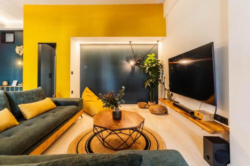Mimosa Urban Habitation