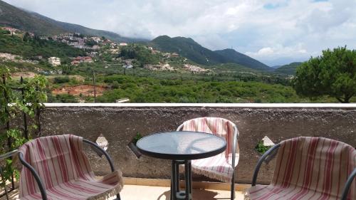 Imagine din galeria proprietății Roptro Rooms în Parga