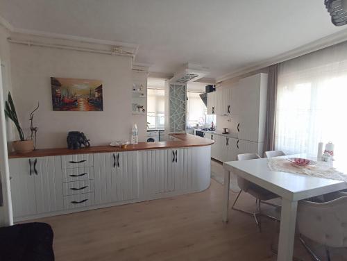 konyaaltı iki odalı daire