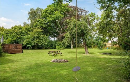 Un jardín fuera de Tjørnebygaard