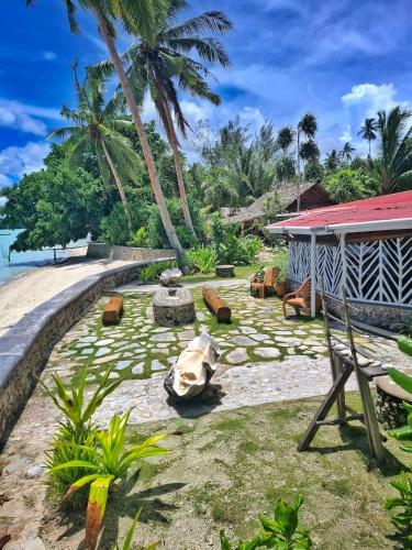 Gallery image of Villa Tua, Beach Pool & Spa in Letman