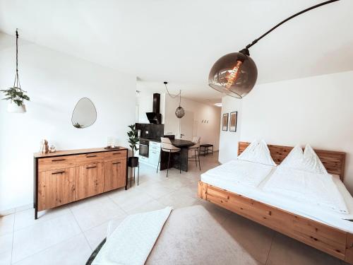 Apartment Glücksmoment mit Balkon in Graz
