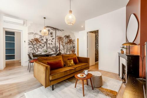 B21#République#Marais#3BedRooms#Paris03#Air-conditioning