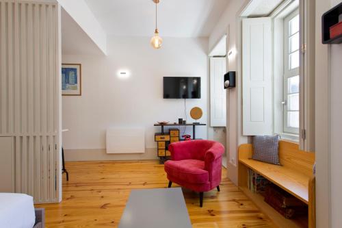 Aposentus - Premium Central Apartment 1BR