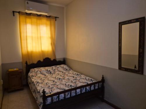 Postel nebo postele na pokoji v ubytování Chander's Villa