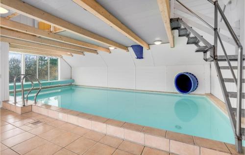 Πισίνα στο ή κοντά στο Nice Home In Rømø With Sauna